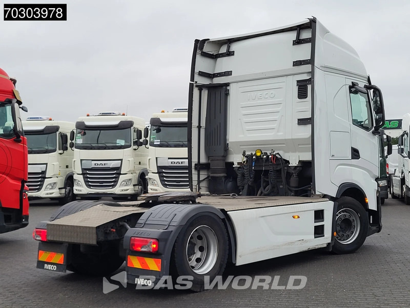 Iveco S-Way 480 S-Way 4X2 Retarder LED Navi - Cap tractor: Foto 5 Iveco S-Way 480 S-Way 4X2 Retarder LED Navi - Cap tractor: Foto 5
