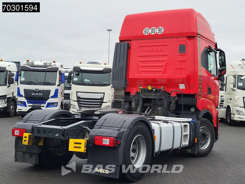 Iveco S-Way 570 4X2 Retarder LED Navi - Cap tractor: Foto 5 Iveco S-Way 570 4X2 Retarder LED Navi - Cap tractor: Foto 5