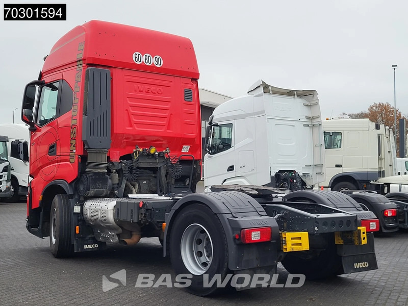 Iveco S-Way 570 4X2 Retarder LED Navi - Cap tractor: Foto 2 Iveco S-Way 570 4X2 Retarder LED Navi - Cap tractor: Foto 2