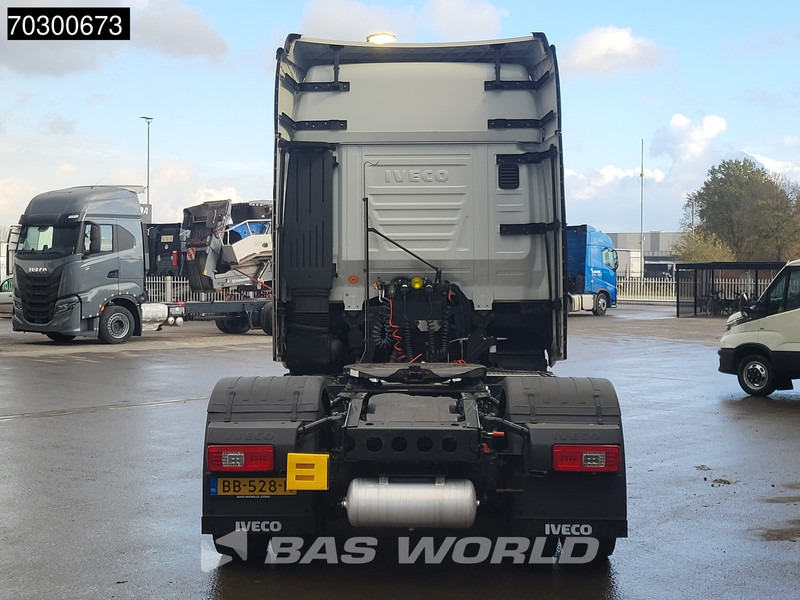 Iveco S-Way NP 460 4X2 LNG! Retarder Standairco 2xTanks Navi LED Euro 6 - Cap tractor: Foto 5 Iveco S-Way NP 460 4X2 LNG! Retarder Standairco 2xTanks Navi LED Euro 6 - Cap tractor: Foto 5
