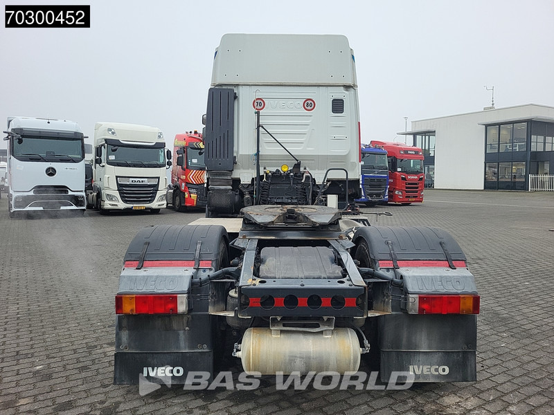 Iveco Stralis 400 4X2 CNG-LNG Mix! Retarder 2x tanks Euro 6 - Cap tractor: Foto 3 Iveco Stralis 400 4X2 CNG-LNG Mix! Retarder 2x tanks Euro 6 - Cap tractor: Foto 3