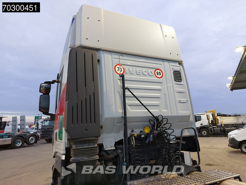 Iveco Stralis 400 4X2 CNG-LNG Mix! Retarder 2x tanks Euro 6 - Cap tractor: Foto 5 Iveco Stralis 400 4X2 CNG-LNG Mix! Retarder 2x tanks Euro 6 - Cap tractor: Foto 5