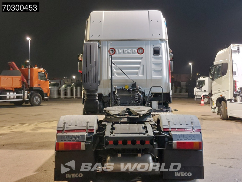 Iveco Stralis 400 4X2 CNG-LNG Mix! Retarder 2x tanks Euro 6 - Cap tractor: Foto 3 Iveco Stralis 400 4X2 CNG-LNG Mix! Retarder 2x tanks Euro 6 - Cap tractor: Foto 3