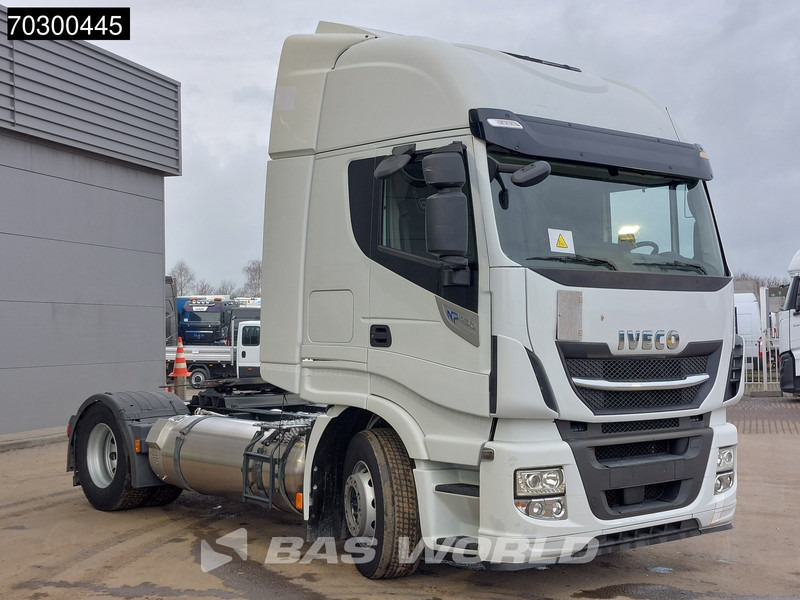 Iveco Stralis 460 4X2 LNG! Retarder 2x tanks Euro 6 - Cap tractor: Foto 3 Iveco Stralis 460 4X2 LNG! Retarder 2x tanks Euro 6 - Cap tractor: Foto 3