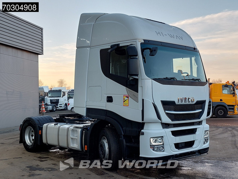 Iveco Stralis 460 4X2 Retarder - Cap tractor: Foto 3 Iveco Stralis 460 4X2 Retarder - Cap tractor: Foto 3