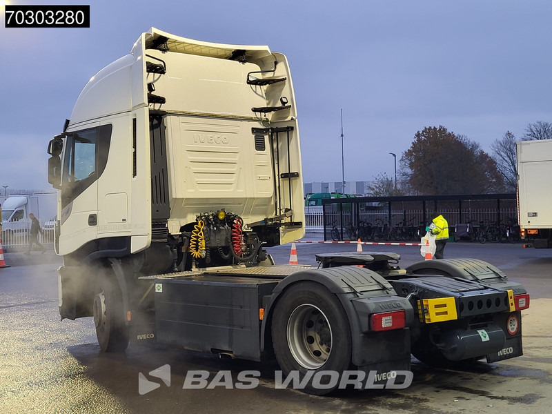 Iveco Stralis 460 Stralis 4X2 Low Mileage! CNG Retarder 2xTanks - Cap tractor: Foto 2 Iveco Stralis 460 Stralis 4X2 Low Mileage! CNG Retarder 2xTanks - Cap tractor: Foto 2