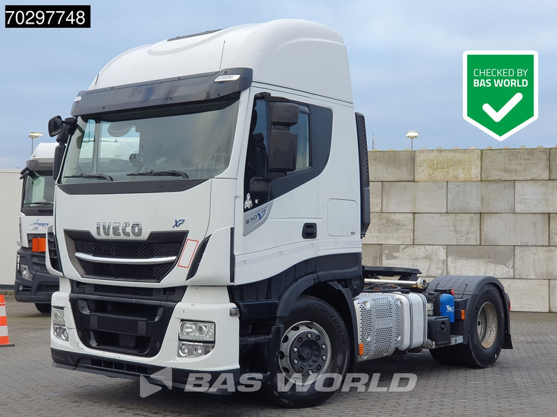 Iveco Stralis 510 4X2 Retarder Hydraulik Compressor - Cap tractor: Foto 1 Iveco Stralis 510 4X2 Retarder Hydraulik Compressor - Cap tractor: Foto 1