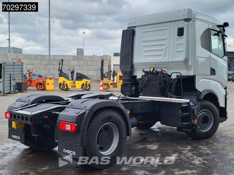 Iveco X-Way 500 4X2 NEW! Retarder Big-Axle Standklima MirrorCam Navi LED ACC Euro 6 - Cap tractor: Foto 5 Iveco X-Way 500 4X2 NEW! Retarder Big-Axle Standklima MirrorCam Navi LED ACC Euro 6 - Cap tractor: Foto 5