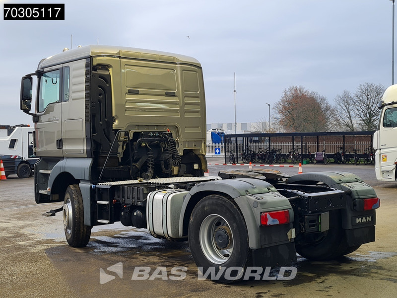 MAN TGX 18.460 4X2 Manual Retarder Big-Axle Hydraulik - Cap tractor: Foto 2 MAN TGX 18.460 4X2 Manual Retarder Big-Axle Hydraulik - Cap tractor: Foto 2