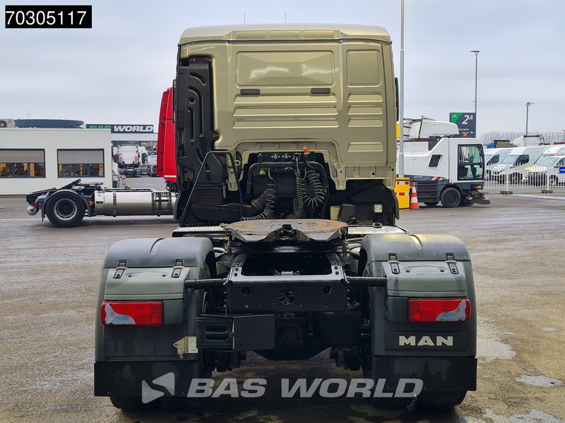 MAN TGX 18.460 4X2 Manual Retarder Big-Axle Hydraulik - Cap tractor: Foto 3 MAN TGX 18.460 4X2 Manual Retarder Big-Axle Hydraulik - Cap tractor: Foto 3