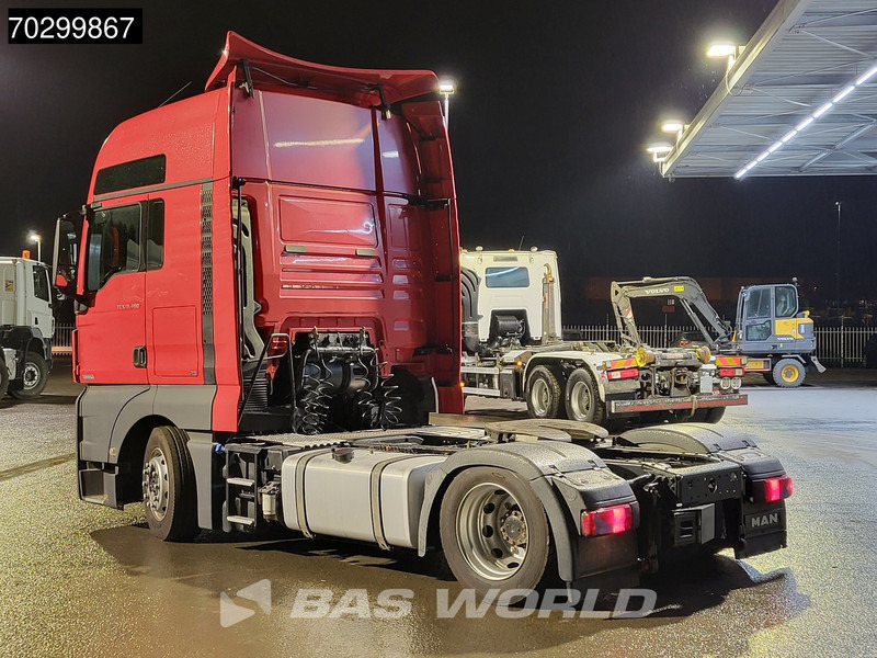 MAN TGX 18.460 4X2 XXL Mega Retarder 2xTanks - Cap tractor: Foto 2 MAN TGX 18.460 4X2 XXL Mega Retarder 2xTanks - Cap tractor: Foto 2