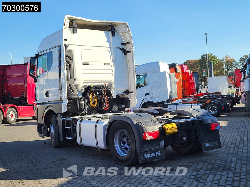 MAN TGX 18.470 4X2 Low Mileage! GM Hydraulik - Cap tractor: Foto 2 MAN TGX 18.470 4X2 Low Mileage! GM Hydraulik - Cap tractor: Foto 2