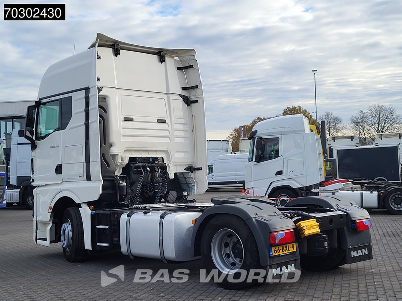 MAN TGX 18.470 4X2 NL-Truck APK GX 2xTanks - Cap tractor: Foto 2 MAN TGX 18.470 4X2 NL-Truck APK GX 2xTanks - Cap tractor: Foto 2