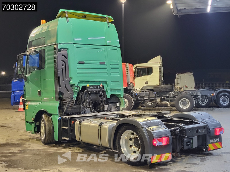 MAN TGX 18.500 4X2 Mega XXL Retarder 2xTanks ACC Euro 6 - Cap tractor: Foto 2 MAN TGX 18.500 4X2 Mega XXL Retarder 2xTanks ACC Euro 6 - Cap tractor: Foto 2