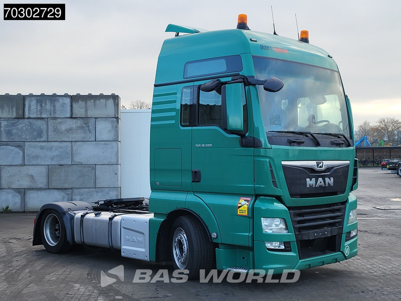 Cap tractor MAN TGX 18.500 4X2 Mega XXL Retarder 2xTanks ACC Euro 6: Foto 13 Cap tractor MAN TGX 18.500 4X2 Mega XXL Retarder 2xTanks ACC Euro 6: Foto 13