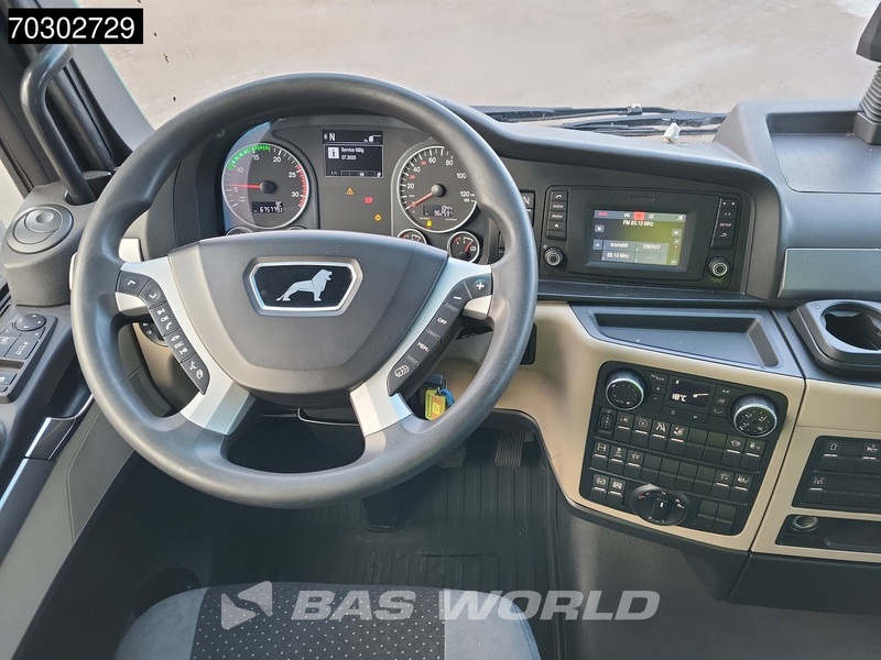 Cap tractor MAN TGX 18.500 4X2 Mega XXL Retarder 2xTanks ACC Euro 6: Foto 17 Cap tractor MAN TGX 18.500 4X2 Mega XXL Retarder 2xTanks ACC Euro 6: Foto 17