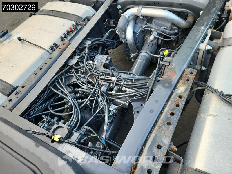 Cap tractor MAN TGX 18.500 4X2 Mega XXL Retarder 2xTanks ACC Euro 6: Foto 10 Cap tractor MAN TGX 18.500 4X2 Mega XXL Retarder 2xTanks ACC Euro 6: Foto 10