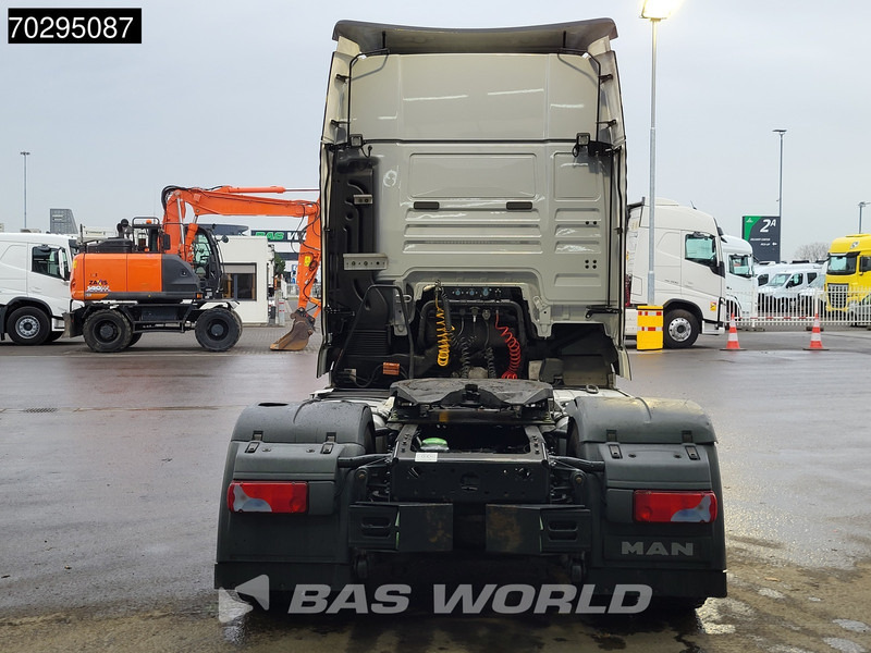 MAN TGX 18.500 4X2 XXL Mega Retarder 2x Tanks Full-Air - Cap tractor: Foto 3 MAN TGX 18.500 4X2 XXL Mega Retarder 2x Tanks Full-Air - Cap tractor: Foto 3