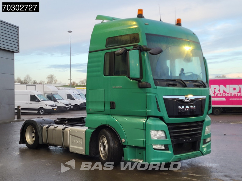 MAN TGX 18.500 4X2 XXL Mega Retarder 2xTanks - Cap tractor: Foto 3 MAN TGX 18.500 4X2 XXL Mega Retarder 2xTanks - Cap tractor: Foto 3