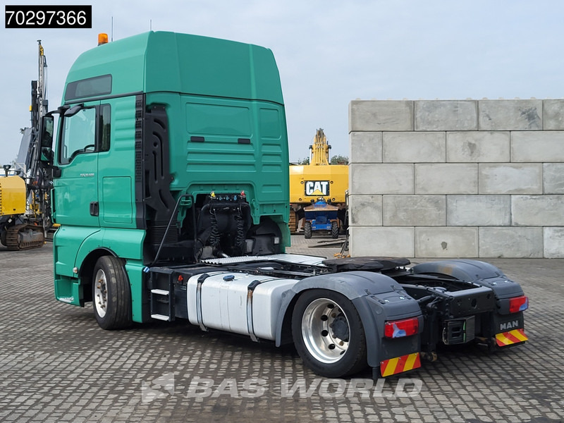 MAN TGX 18.500 TGX 4X2 Mega XXL Retarder 2xTanks ACC Euro 6 - Cap tractor: Foto 2 MAN TGX 18.500 TGX 4X2 Mega XXL Retarder 2xTanks ACC Euro 6 - Cap tractor: Foto 2