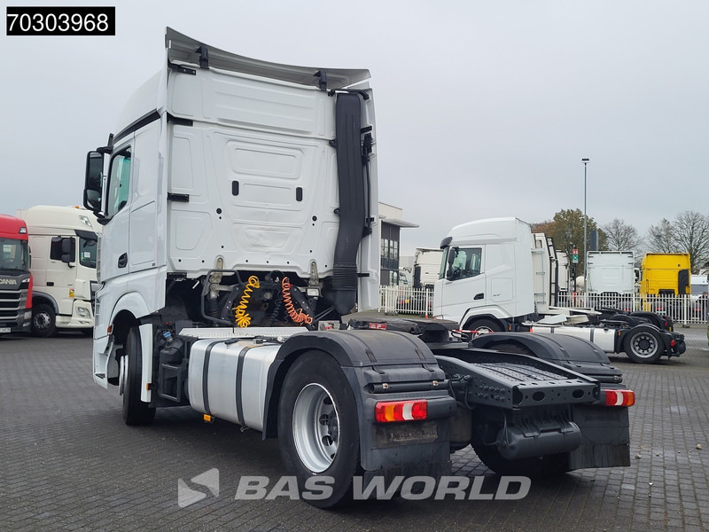 Mercedes-Benz Actros 1843 4X2 BigSpace Euro6 - Cap tractor: Foto 2 Mercedes-Benz Actros 1843 4X2 BigSpace Euro6 - Cap tractor: Foto 2