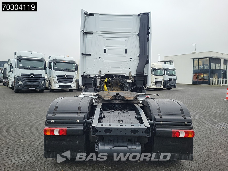 Mercedes-Benz Actros 1845 4X2 GigaSpace Hydraulik - Cap tractor: Foto 3 Mercedes-Benz Actros 1845 4X2 GigaSpace Hydraulik - Cap tractor: Foto 3