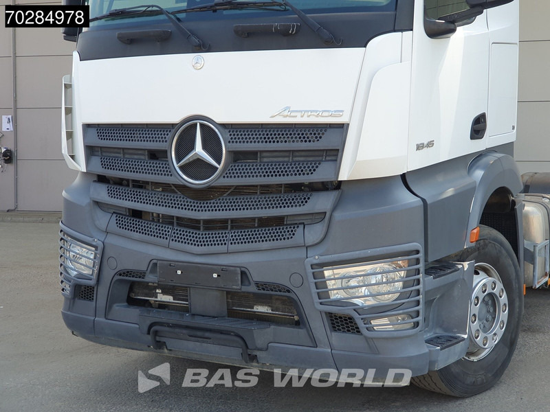 Cap tractor Mercedes-Benz Actros 1845 4X2 Retarder Euro 6: Foto 8 Cap tractor Mercedes-Benz Actros 1845 4X2 Retarder Euro 6: Foto 8