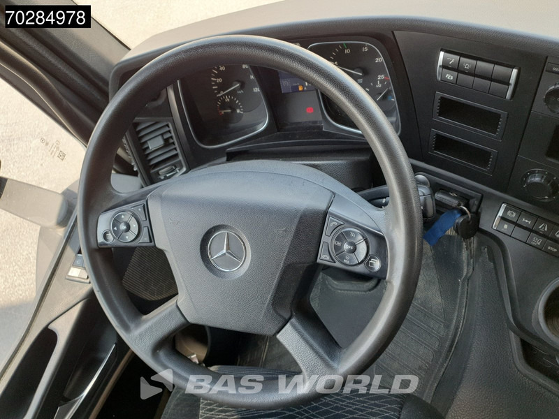 Cap tractor Mercedes-Benz Actros 1845 4X2 Retarder Euro 6: Foto 18 Cap tractor Mercedes-Benz Actros 1845 4X2 Retarder Euro 6: Foto 18