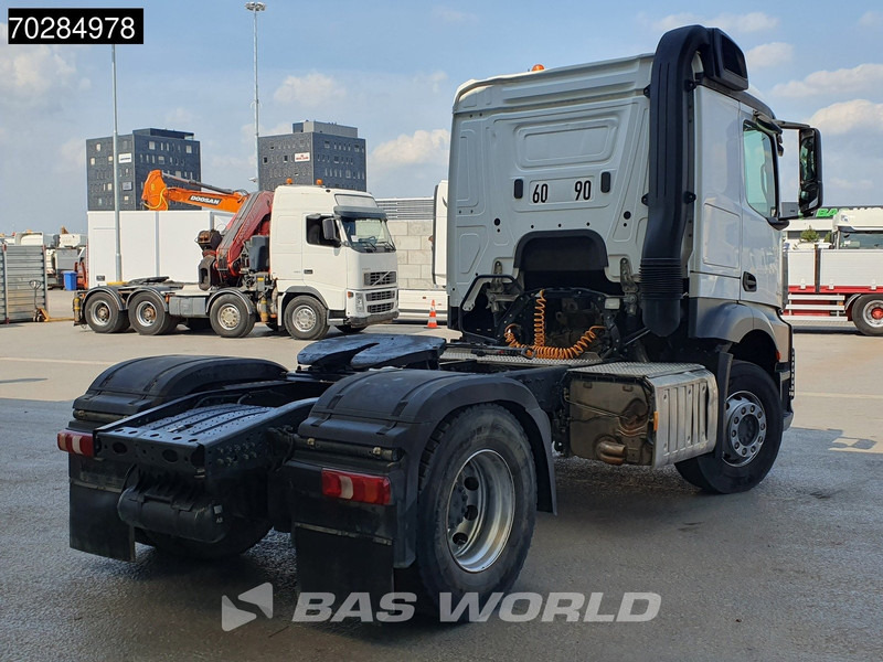 Cap tractor Mercedes-Benz Actros 1845 4X2 Retarder Euro 6: Foto 5 Cap tractor Mercedes-Benz Actros 1845 4X2 Retarder Euro 6: Foto 5