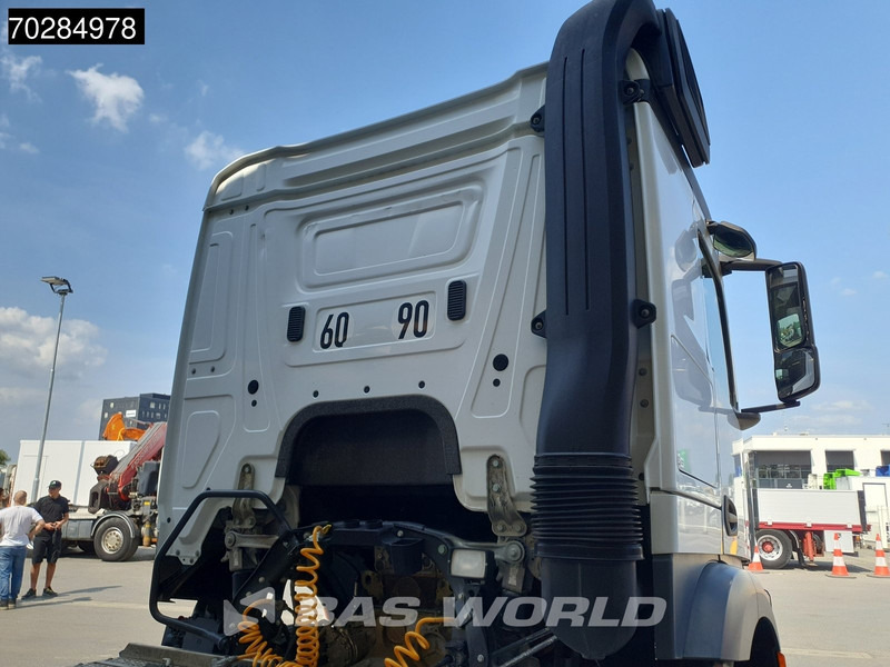Cap tractor Mercedes-Benz Actros 1845 4X2 Retarder Euro 6: Foto 11 Cap tractor Mercedes-Benz Actros 1845 4X2 Retarder Euro 6: Foto 11