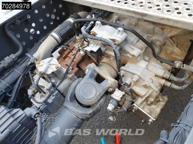 Cap tractor Mercedes-Benz Actros 1845 4X2 Retarder Euro 6: Foto 13 Cap tractor Mercedes-Benz Actros 1845 4X2 Retarder Euro 6: Foto 13