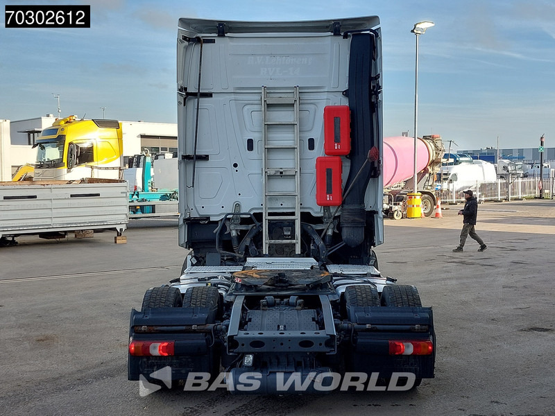 Mercedes-Benz Actros 1848 4X2 Mega GigaSpace 2x Tanks - Cap tractor: Foto 3 Mercedes-Benz Actros 1848 4X2 Mega GigaSpace 2x Tanks - Cap tractor: Foto 3