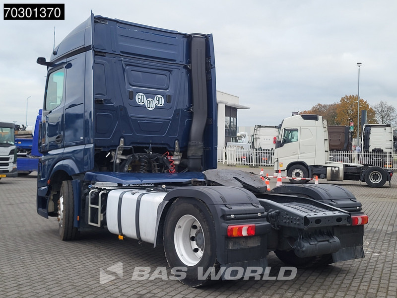 Mercedes-Benz Actros 1848 Actros 4X2 StreamSpace Retarder Hydraulik Alcoa - Cap tractor: Foto 2 Mercedes-Benz Actros 1848 Actros 4X2 StreamSpace Retarder Hydraulik Alcoa - Cap tractor: Foto 2