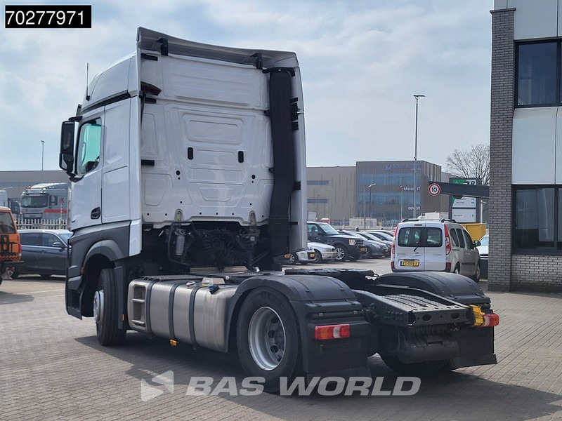 Mercedes-Benz Actros 1851 Actros 4X2 BigSpace 2x Tanks - Cap tractor: Foto 2 Mercedes-Benz Actros 1851 Actros 4X2 BigSpace 2x Tanks - Cap tractor: Foto 2
