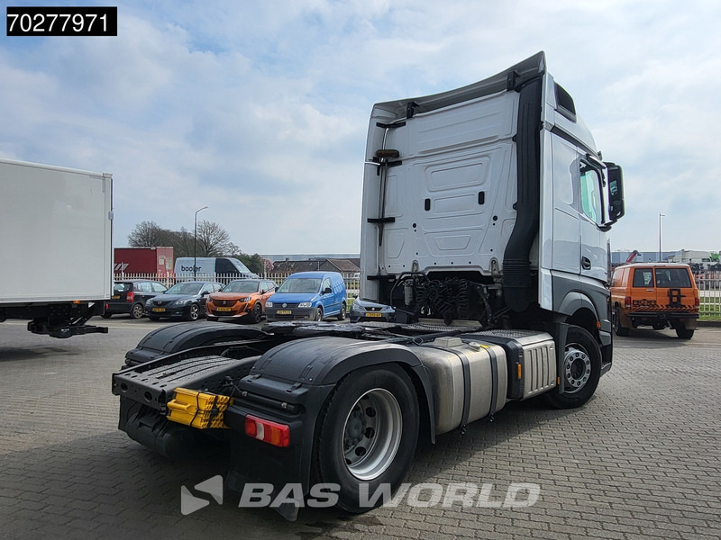 Mercedes-Benz Actros 1851 Actros 4X2 BigSpace 2x Tanks - Cap tractor: Foto 5 Mercedes-Benz Actros 1851 Actros 4X2 BigSpace 2x Tanks - Cap tractor: Foto 5