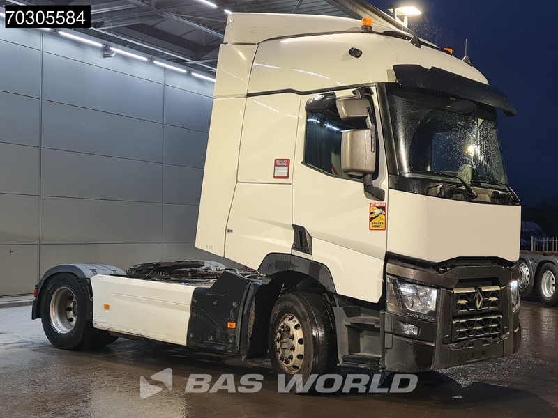 Renault T 460 4X2 Retarder Hydraulik Alcoa's - Cap tractor: Foto 3 Renault T 460 4X2 Retarder Hydraulik Alcoa's - Cap tractor: Foto 3