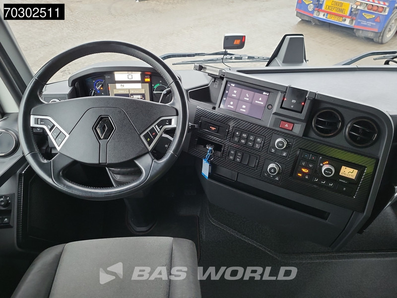 Cap tractor Renault T 480 4X2 HIGH 2xTanks Standklima: Foto 19
