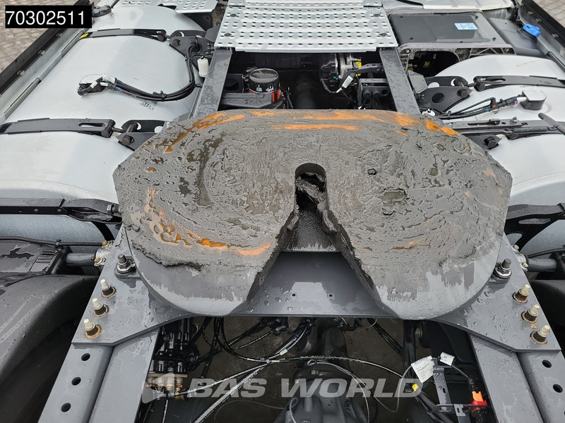 Cap tractor Renault T 480 4X2 HIGH 2xTanks Standklima: Foto 7