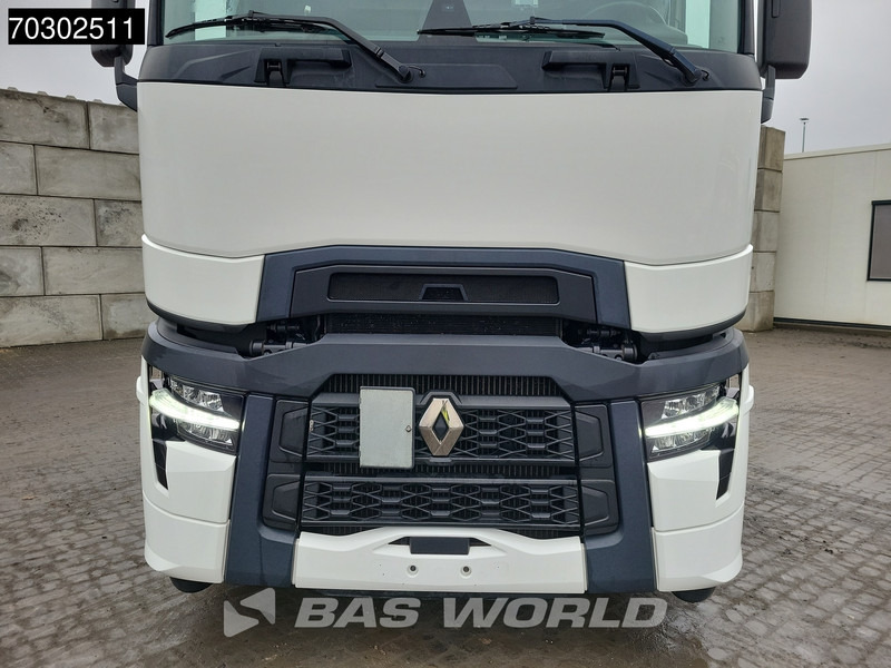 Cap tractor Renault T 480 4X2 HIGH 2xTanks Standklima: Foto 16