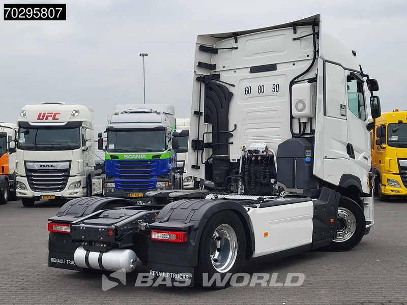 Renault T 480 4X2 Retarder 2xTanks Standklima ACC Euro 6 - Cap tractor: Foto 5 Renault T 480 4X2 Retarder 2xTanks Standklima ACC Euro 6 - Cap tractor: Foto 5