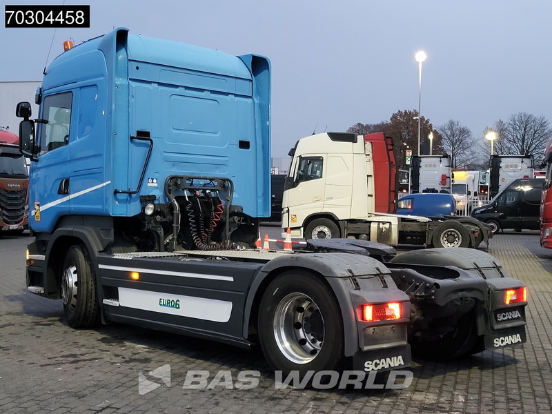 Scania R410 R 4X2 Retarder Compressor Alcoa's Navi - Cap tractor: Foto 2 Scania R410 R 4X2 Retarder Compressor Alcoa's Navi - Cap tractor: Foto 2