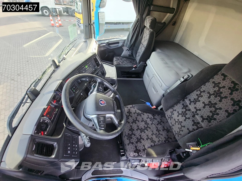 Cap tractor Scania R450 R 4X2 Retarder Compressor Standairco Alcoa's ACC Euro 6: Foto 16