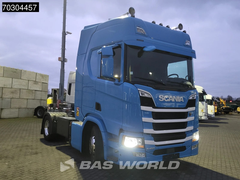 Cap tractor Scania R450 R 4X2 Retarder Compressor Standairco Alcoa's ACC Euro 6: Foto 8