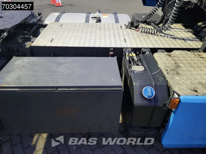 Cap tractor Scania R450 R 4X2 Retarder Compressor Standairco Alcoa's ACC Euro 6: Foto 17