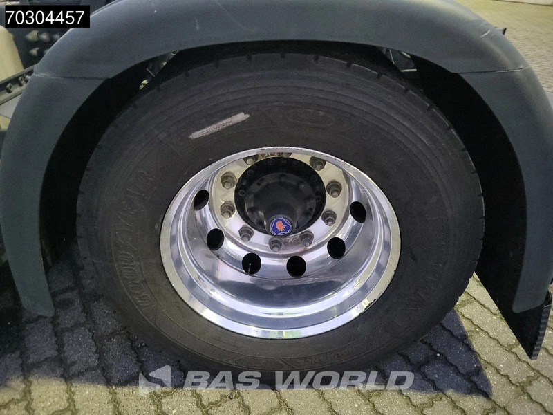 Cap tractor Scania R450 R 4X2 Retarder Compressor Standairco Alcoa's ACC Euro 6: Foto 19