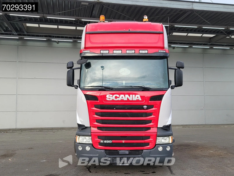Cap tractor Scania R490 4X2 Retarder Navi Euro 6: Foto 6