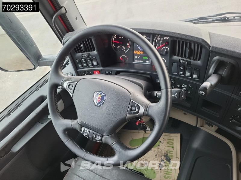 Cap tractor Scania R490 4X2 Retarder Navi Euro 6: Foto 20