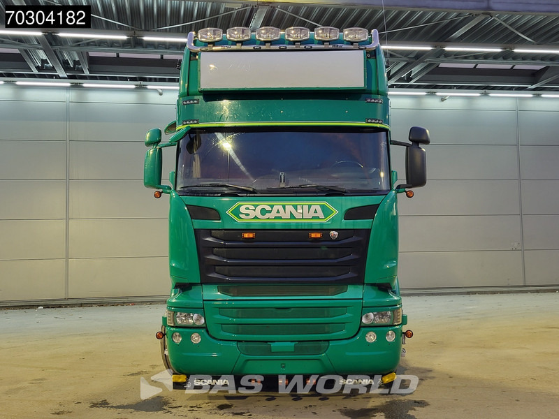 Scania R490 R 4X2 Full-Air Retarder 2xTanks - Cap tractor: Foto 5 Scania R490 R 4X2 Full-Air Retarder 2xTanks - Cap tractor: Foto 5