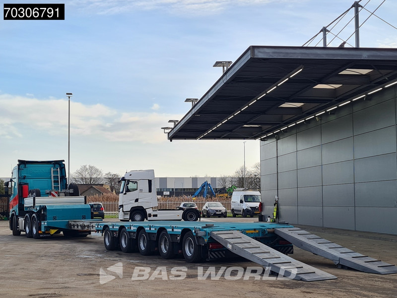 Scania R580 R 6X4 - Cap tractor: Foto 2 Scania R580 R 6X4 - Cap tractor: Foto 2