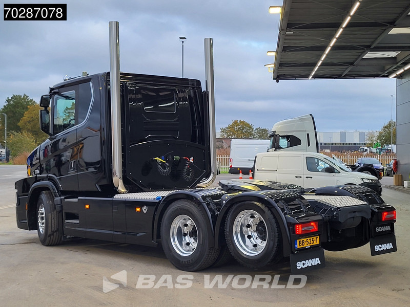 Scania R770T R 6X2 1 of 1! TUFT Torpedo Full-Air Retarder Liftachse Leder Alcoa's V8 Euro 6 - Cap tractor: Foto 2 Scania R770T R 6X2 1 of 1! TUFT Torpedo Full-Air Retarder Liftachse Leder Alcoa's V8 Euro 6 - Cap tractor: Foto 2